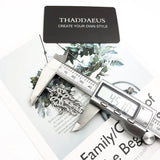 925 Silver Hand of Fatima Love Jewelry Protection Accessorie