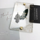 925 Silver Hand of Fatima Love Jewelry Protection Accessorie