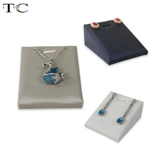 Pendant Holder Necklace Display Stand Jewelry Holder Earring Organizer