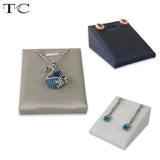 Pendant Holder Necklace Display Stand Jewelry Holder Earring Organizer