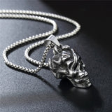 Personalised Pendant Necklace for Men and Women