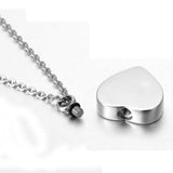 Tree of Life Ashes Urn Necklace for Memorial Personalized Cremation Jewelry