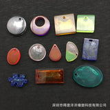 Pendant Jewelry Silicone Mold Resin DIY Jewelry Making Decorating Tool