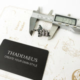 Koala Pendant Necklace, Europe Bijoux Jewelry Gift