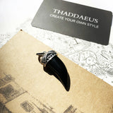 Maori Ethnic Tooth Pendant, Europe Style Bijoux Gift