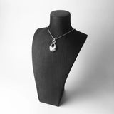 Maori Infinity Tattoos 925 Sterling Silver Ethnic Gift Key Chains Pendant