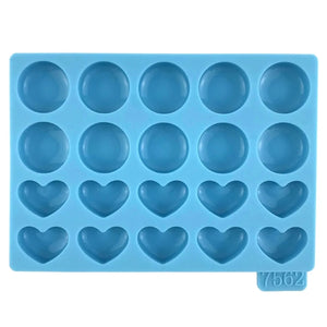 Pendant Molds Keychain Jewelry Silicone Mould DIY Hand-Making Gadget