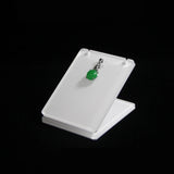 Acrylic Pendant Necklace Display Holder Clear