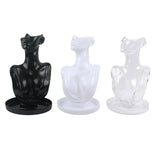 Necklace Display Bust for Retail Stores