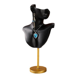 Necklace Earrings Display Stand Rack for Girls
