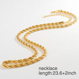 Pendant Necklace Dubai African Accessories For Women Men Hip Hop Jewelry