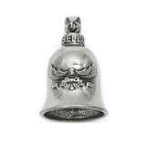 Retro Motorcycle Pendant Bell Chain for Men Office