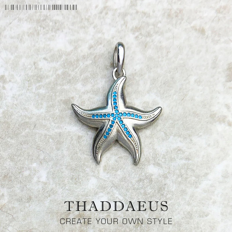 Oceanstar Summer 925 Sterling Silver Fine Jewelry Gift For Her Him