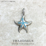 Oceanstar Summer 925 Sterling Silver Fine Jewelry Gift For Her Him