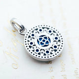 925 Sterling Silver Pendant Ornament Jewelry Gift For Women