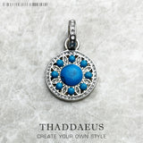 925 Sterling Silver Pendant Ornament Jewelry Gift For Women