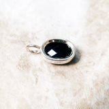 Oval Crystal Jewelry 925 Sterling Silver Accessories Gift For Women