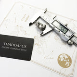 Pendant Polar Bear 2021 Summer Fine Jewelry Europe Bijoux Accessories Gift Women