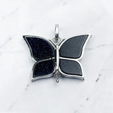 Romantic Butterfly Star & Moon 925 Silver Jewelry