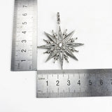 925 Sterling Silver Tree Amulet Pendant Necklace Gift For Women Girls