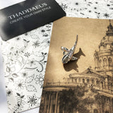 Pendant Shark Necklace Europe Bijoux Gift Woman Men