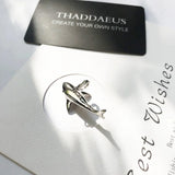 Pendant Shark Necklace Europe Bijoux Gift Woman Men