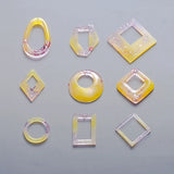 Pendant Silicone Mould for DIY Epoxy Resin Craft