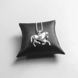 Pendant Silver Horse Classic 925 Sterling Silver For Women Men Gift
