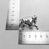 Pendant Silver Horse Classic 925 Sterling Silver For Women Men Gift