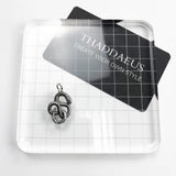 Snake Pendant 925 Sterling Silver Fine Jewelry Gift For Woman