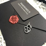 Snake Pendant 925 Sterling Silver Fine Jewelry Gift For Woman