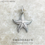Starfish Summer Fine Jewelry 925 Sterling Silver Ocean Spirit Gift