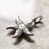 Starfish Summer Fine Jewelry 925 Sterling Silver Ocean Spirit Gift