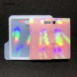 Silicone Card Holder Mold DIY Craft