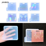 Silicone Card Holder Mold DIY Craft