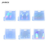 Silicone Card Holder Mold DIY Craft