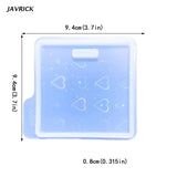 Silicone Card Holder Mold DIY Craft