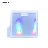 Silicone Card Holder Mold DIY Craft