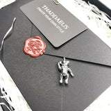 Winter Heart Jewelry Gift For Woman