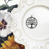 Pendant Tree 925 Sterling Silver Necklace Europe Style Bijoux Romantic Gift