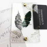 Feathers Jewelry 925 Sterling Silver Gift For Women Men