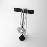Opal Ornament 925 Sterling Silver Pendant for Women Gift Europe Style