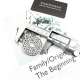 925 Sterling Silver Opal Pendant, Fashion Jewelry Europe Gift