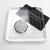 Pave Pendant Ornament, 2019 Europe Jewelry Romantic Gift
