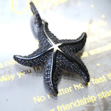Pendant Starfish, 2021 Summer Jewelry Europe Bijoux Accessories Ocean Gift