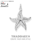 Pendant Starfish, 2021 Summer Jewelry Europe Bijoux Accessories Ocean Gift