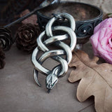 Animal Snack Necklace Sweater Chain Hip-Hop Ins Cold Clavicle Chain