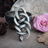 Animal Snack Necklace Sweater Chain Hip-Hop Ins Cold Clavicle Chain