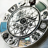 Magical Lucky Symbols Pendants 2021 Summer Fine Jewelry Europe Bijoux Gift