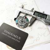 Magical Lucky Symbols Pendants 2021 Summer Fine Jewelry Europe Bijoux Gift